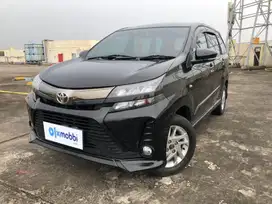 DP Rendah Toyota Avanza 1.3 Veloz Bensin-AT 2019 FSFSJS CRS