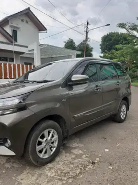 Toyota Avanza 2019 Bensin