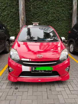 Jual cepat Toyota Agya