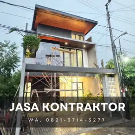 KONTRAKTOR ARSITEK JASA BANGUNAN DAN INTERIOR BERGARANSI