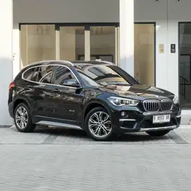 BMW X1 Sdrive Xline 2.0 Panoramic 2018