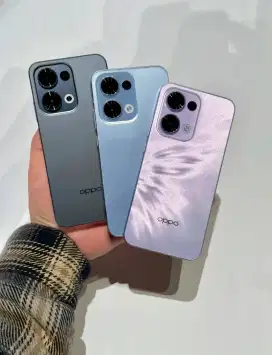 PRE ORDER OPPO RENO 13F 5G TERBARU