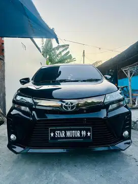 Dijual Avanza Veloz 1.5 Facelift Manual Tahun 2021