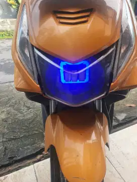 Lampu biled Honda beat