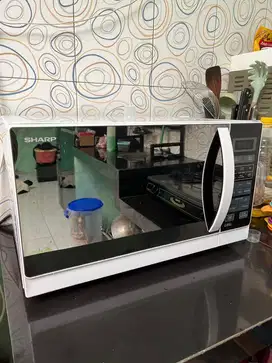 Microwave sharp