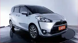 Toyota SIENTA V 1.5 4X2 AT 2018 Perak PREMIUM B1996VOE