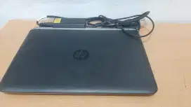 Laptop HP PRObook 440 G3 CORE i3 Gen 6 SSD 128 GB HDD 500 GB