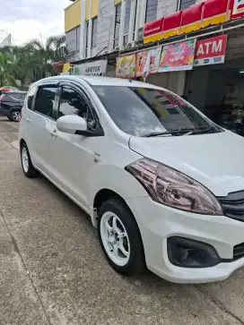 Suzuki Ertiga 2016 Bensin