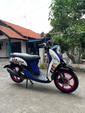 Yamaha Mio fino 2014