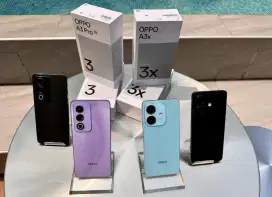 READY STOCK OPPO A3 PRO 5G 16/256GB BARU