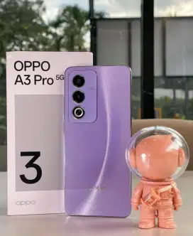 OPPO A3 PRO 5G 8/256GB SIAP ANTAR SAMPAI RUMAH FREE ONGKIR