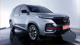 Wuling ALMAZ RS PRO 1.5 4X2 AT 2022 Abu-abu PREMIUM B1803RKJ