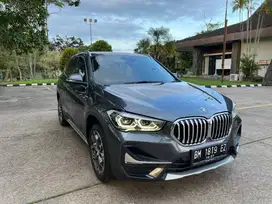 Dijual Tangan Pertama Mobil BMW X1 1.5 sDrive18i F48 A/T Tahun 2021