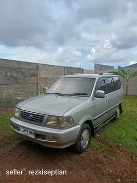 KIJANG LGX 2002 1,8MT