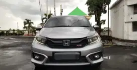 HONDA ALL New Brio RS 1.2 AT 2020 UM 9.9 jt