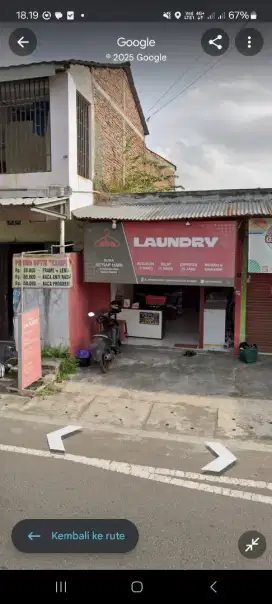 Lowongan kerja laundry