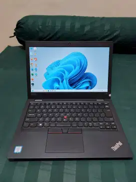 Lenovo thinkpad L390 core i5 gen 8 mulus