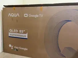 Jual TV Aquos QLED 85 Inch AQT85S800UX