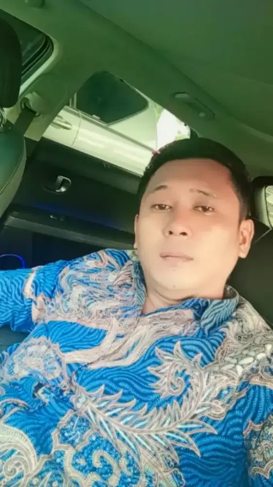 Driver pengalaman