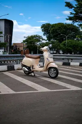 Dijual Vespa Lx 150 2vie Include Acc