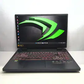 Laptop Gaming Acer Nitro 5 AN515 Core i7 GEN12 RTx3050 32/512GB Win11