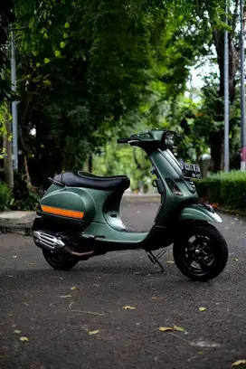 Dijual Vespa S 125 iGet