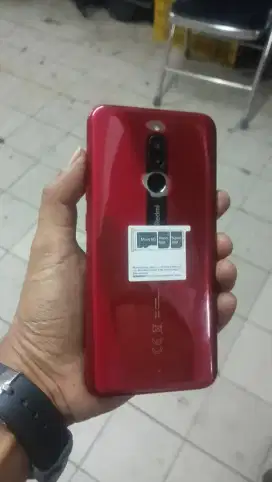 xiaomi redmi 8 ram 4/64 hp+ casan