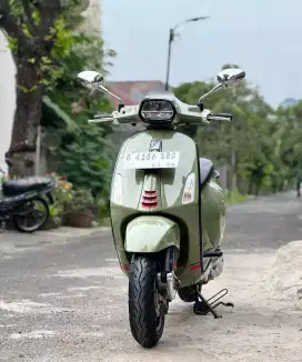 VESPA S IGET LED 2022 LENGKAP