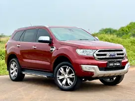 HARGA TERMURAH! FORD EVEREST TITANIUM 2.2 2016/2015 AT DIESEL 2014