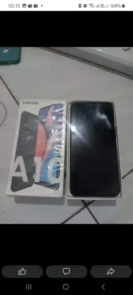 SAMSUNG A10S BEKAS