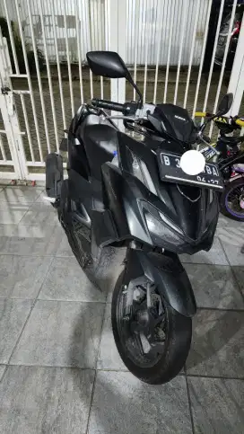 DIJUAL CEPAT HONDA VARIO 160 2022 BLACK