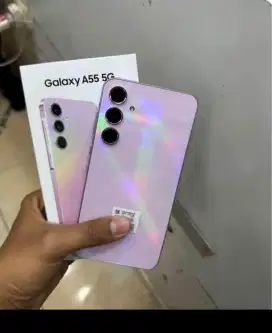 Samsung A55 5g
Ram 12gb 
Memori 256gb