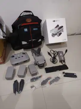 dji mavic air 2s combo second