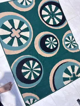 KARPET MODERNO ukuran 115x155