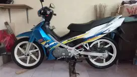 Suzuki Satria 2 Tak (satria Hiu)