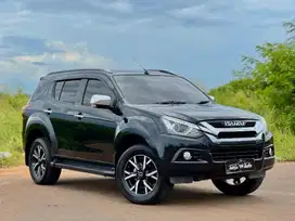 KM LOW 70RB TGN PERTAMA! ISUZU MUX ISERIES PREMIER 2020/2019 AT 2018