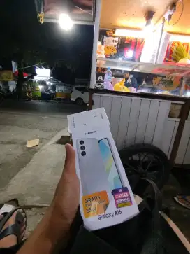 Samsung A16 8/128 FRESH SEGEL original, garansi resmi