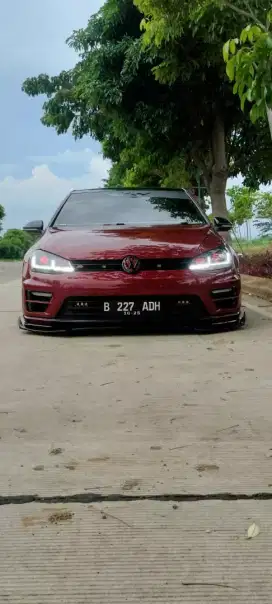 VW Golf 1,2 TSI MK7 Manual Istimewa