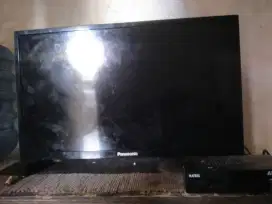 TV LED 22 inch Panasonic hdmi