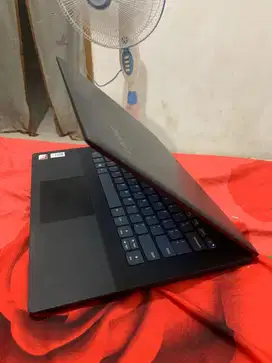 Dijual laptop batre awet masih siap pakai