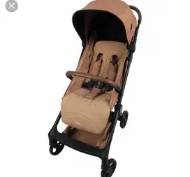 PRELOVED STROLLER CHOCOLATTE EXILE