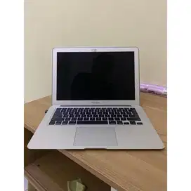 Macbook Air 2017 Second 256GB