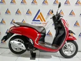 DP 900 RB HONDA SCOOPY PRAGTISE 2021 KTP DAERAH BISA CASH/TT/CC 0%