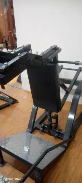 Power squat ekonomi