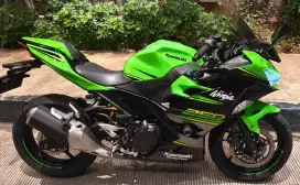 KAWASAKI ALL NEW NINJA 250 FI SE KRT PAJAK HIDUP PANJANG TANGAN 1