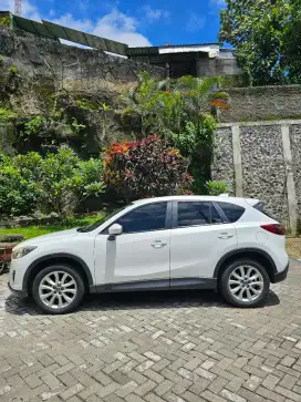 Mazda CX 5 2013