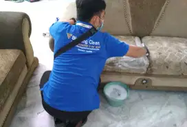 Jasa Cuci Sofa Cibinong