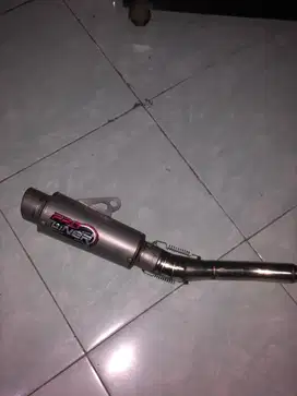 Knalpot Racing Pro Liner Full System