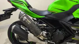 Knalpot Bekas Ninja 250 fi Two brothers original