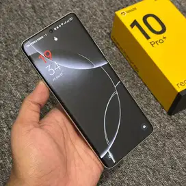 Realme 10 Pro Plus 128GB - Resmi Lengkap